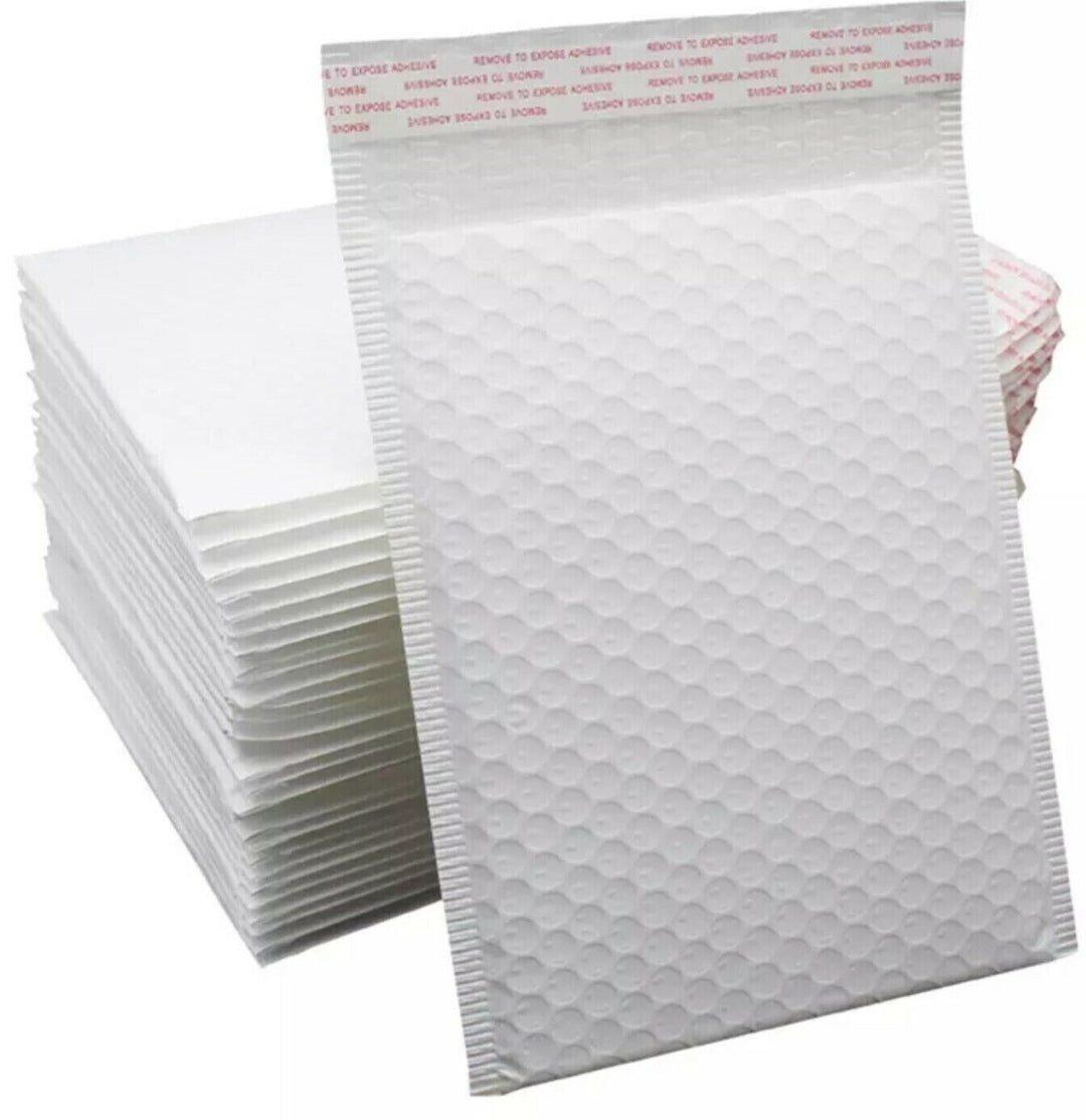 Bubble-Lined Poly Mailers B#6