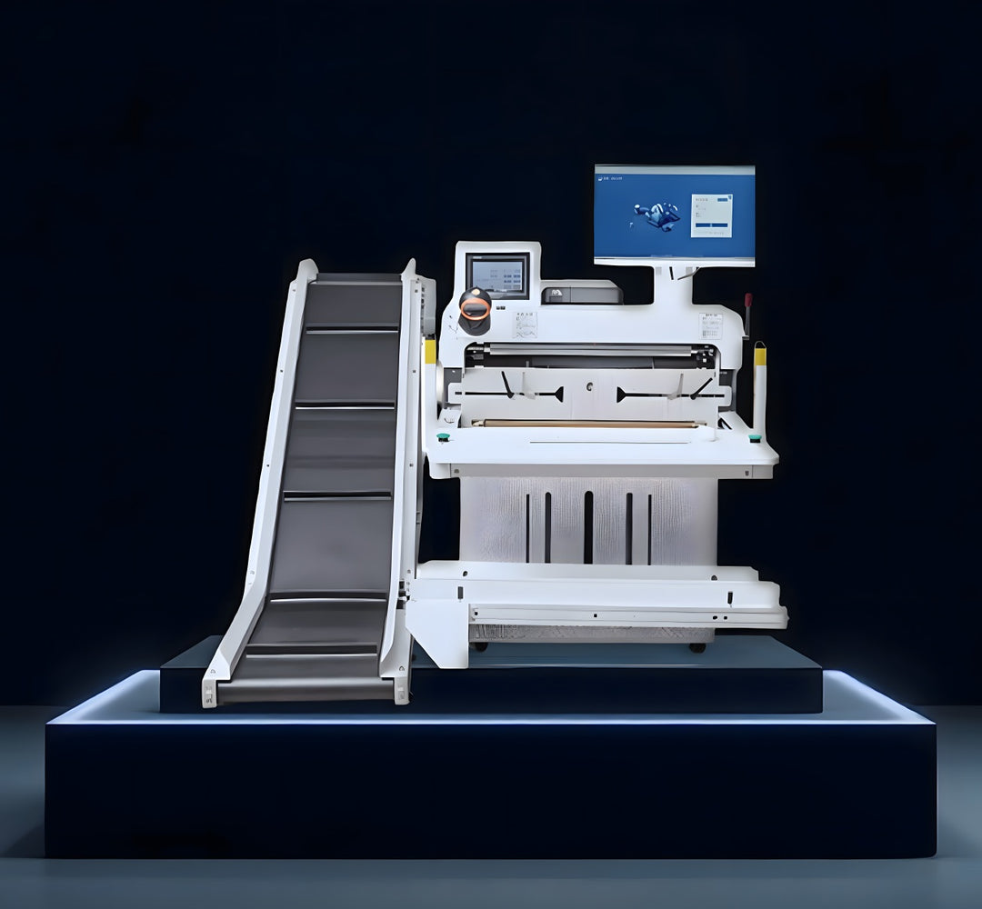 METIWRAP 3.0 Automated Fulfillment Packing Machine