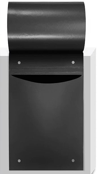 Pre-opened Poly Bags on a Roll, 10"x14", 2000pcs, MBR3 连卷袋