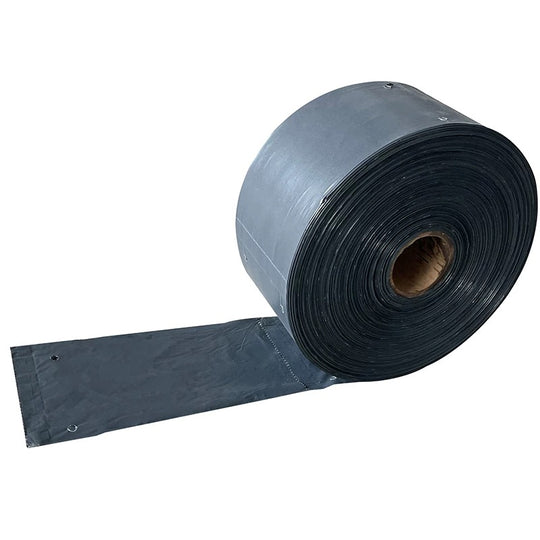 Pre-opened Poly Bags on a Roll, 10"x14", 2000pcs, MBR3 连卷袋